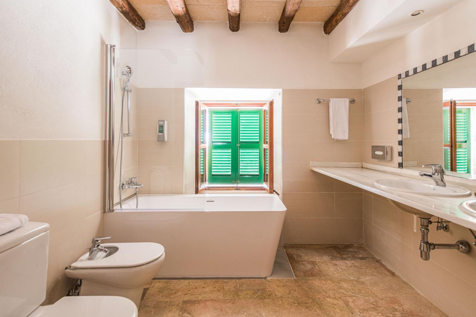 Monnàber Vell Hotel Campanet