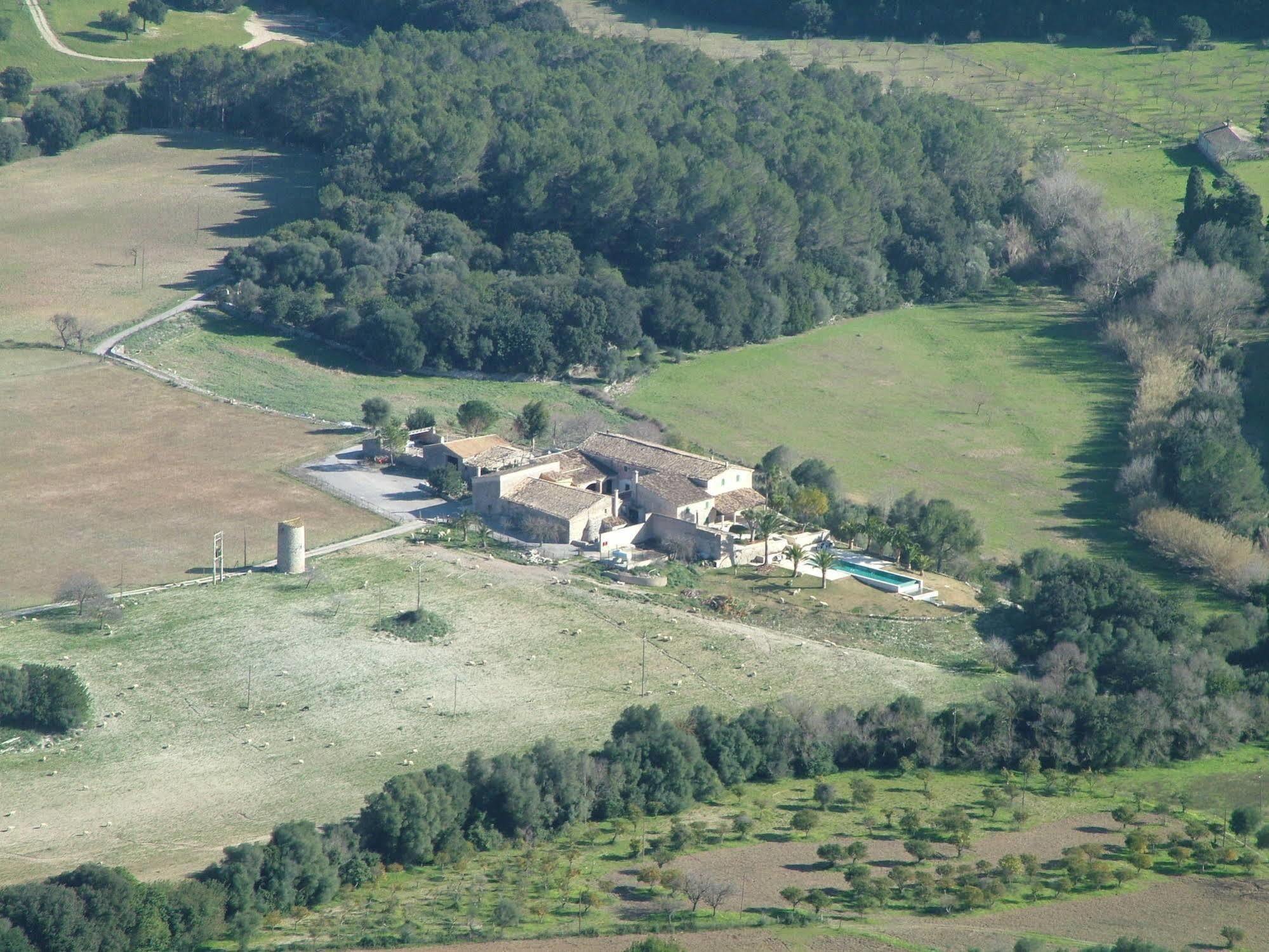 Monnàber Vell Campanet