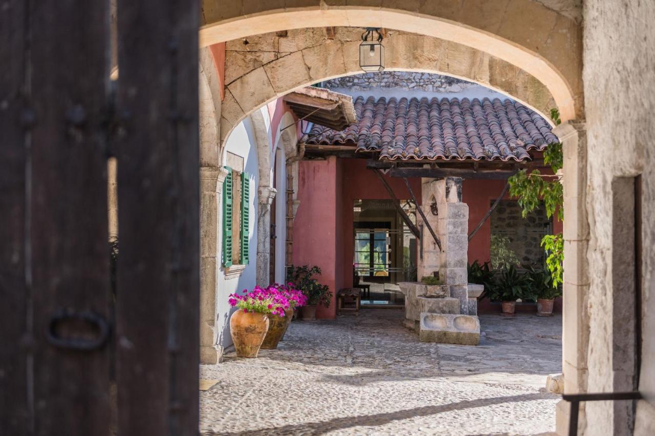 Monnàber Vell Hotel Campanet
